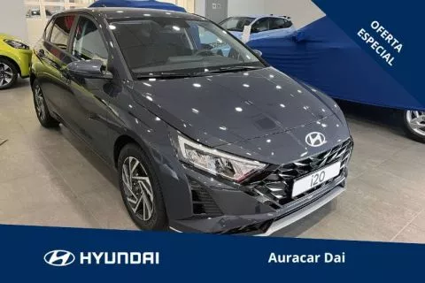 Hyundai i20 1.0 TGDI 48V Klass