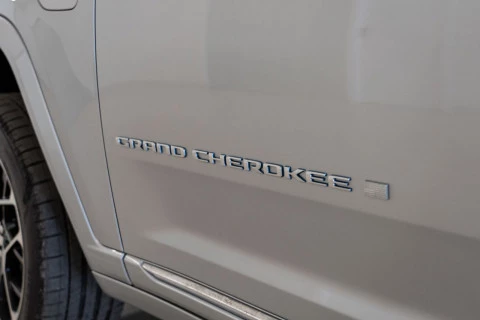 Jeep Grand Cherokee Summit Reserve 4xe 2.0 PHEV