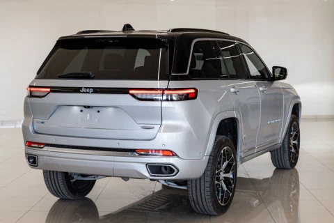 Jeep Grand Cherokee Summit Reserve 4xe 2.0 PHEV