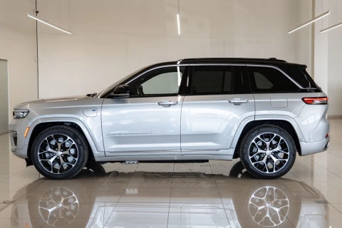 Jeep Grand Cherokee Summit Reserve 4xe 2.0 PHEV