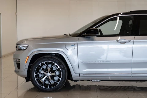 Jeep Grand Cherokee Summit Reserve 4xe 2.0 PHEV