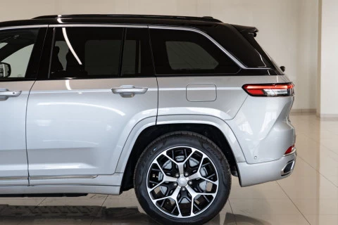 Jeep Grand Cherokee Summit Reserve 4xe 2.0 PHEV