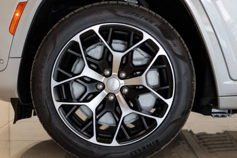 Jeep Grand Cherokee Summit Reserve 4xe 2.0 PHEV