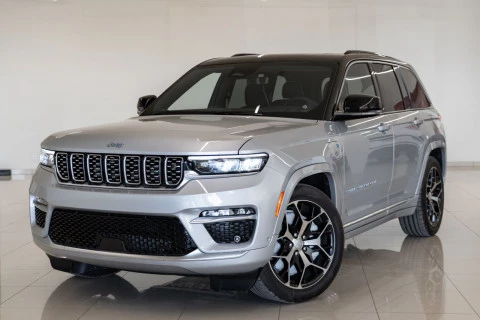 Jeep Grand Cherokee Summit Reserve 4xe 2.0 PHEV