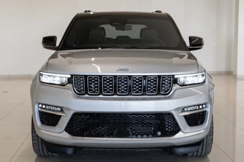 Jeep Grand Cherokee Summit Reserve 4xe 2.0 PHEV