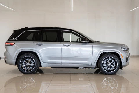 Jeep Grand Cherokee Summit Reserve 4xe 2.0 PHEV