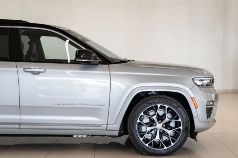 Jeep Grand Cherokee Summit Reserve 4xe 2.0 PHEV