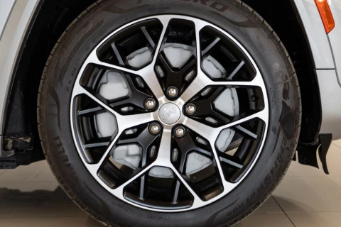 Jeep Grand Cherokee Summit Reserve 4xe 2.0 PHEV