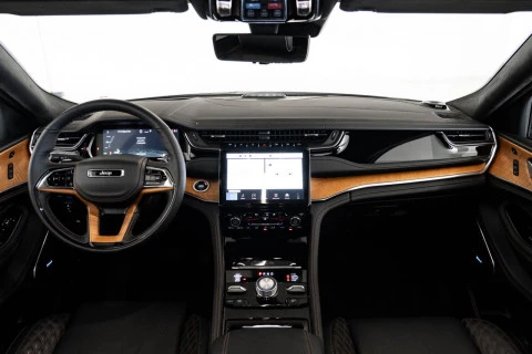 Jeep Grand Cherokee Summit Reserve 4xe 2.0 PHEV