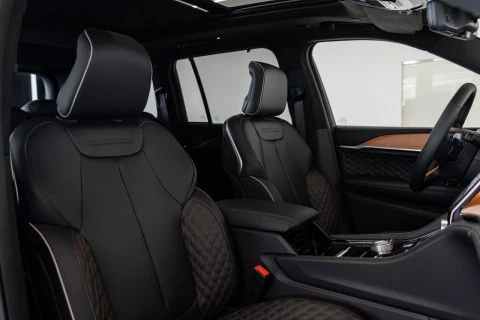 Jeep Grand Cherokee Summit Reserve 4xe 2.0 PHEV