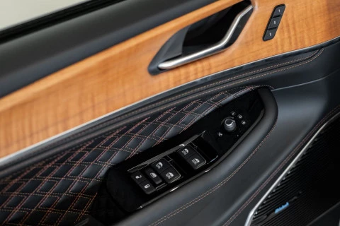 Jeep Grand Cherokee Summit Reserve 4xe 2.0 PHEV