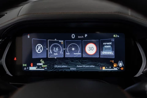 Jeep Grand Cherokee Summit Reserve 4xe 2.0 PHEV