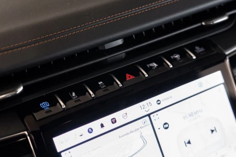 Jeep Grand Cherokee Summit Reserve 4xe 2.0 PHEV