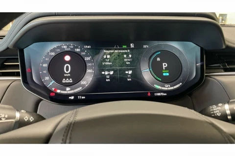 Land Rover Range Rover Sport 3.0 I6 PHEV Dynamic SE AWD Auto 338 kW (460 CV)