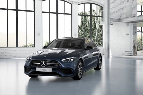 Mercedes-Benz Clase C C 220 d Berlina