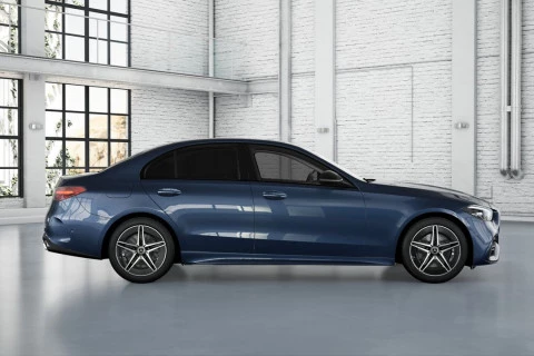 Mercedes-Benz Clase C C 220 d Berlina