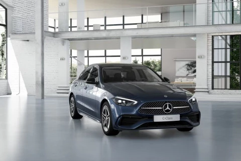 Mercedes-Benz Clase C C 220 d Berlina