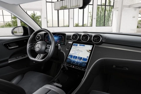 Mercedes-Benz Clase C C 220 d Berlina