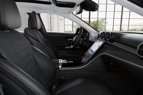 Mercedes-Benz Clase C C 220 d Berlina