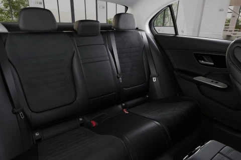 Mercedes-Benz Clase C C 220 d Berlina