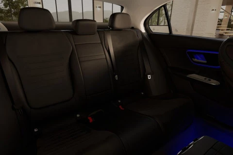 Mercedes-Benz Clase C C 220 d Berlina