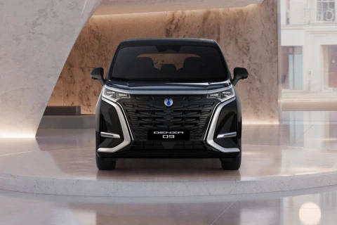 Denza D9 1.5T PHEV Ultimate