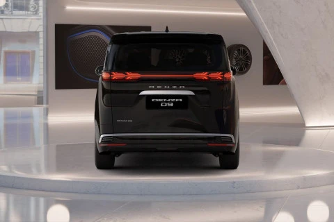 Denza D9 1.5T PHEV Ultimate