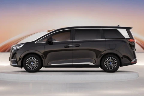Denza D9 1.5T PHEV Ultimate