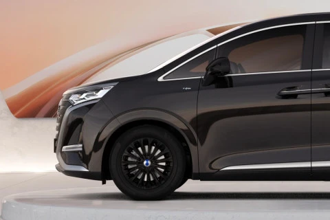 Denza D9 1.5T PHEV Ultimate