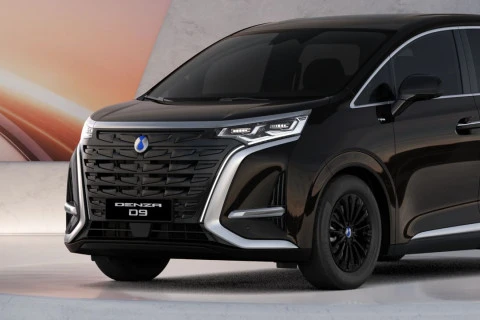 Denza D9 1.5T PHEV Ultimate