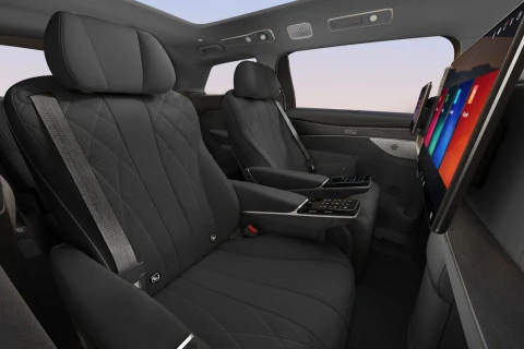 Denza D9 1.5T PHEV Ultimate