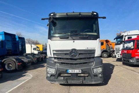 Mercedes-Benz Actros 1848 LS
