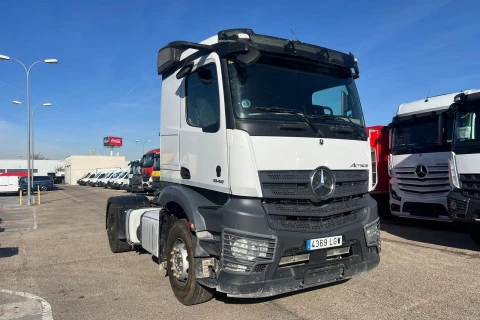 Mercedes-Benz Actros 1848 LS