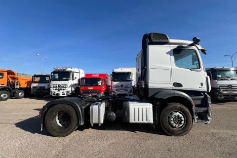 Mercedes-Benz Actros 1848 LS