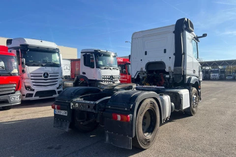 Mercedes-Benz Actros 1848 LS