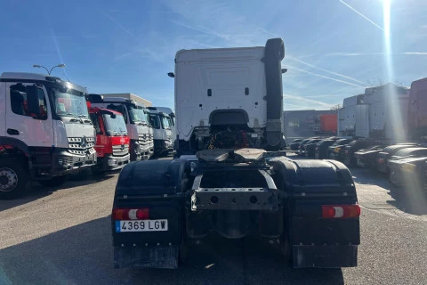 Mercedes-Benz Actros 1848 LS