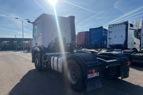 Mercedes-Benz Actros 1848 LS