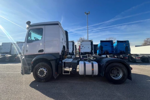 Mercedes-Benz Actros 1848 LS