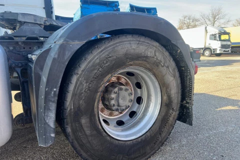 Mercedes-Benz Actros 1848 LS