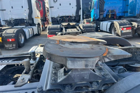 Mercedes-Benz Actros 1848 LS