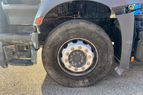 Mercedes-Benz Actros 1848 LS