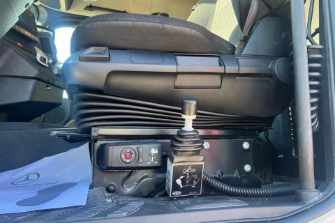 Mercedes-Benz Actros 1848 LS