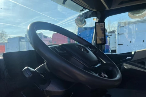 Mercedes-Benz Actros 1848 LS