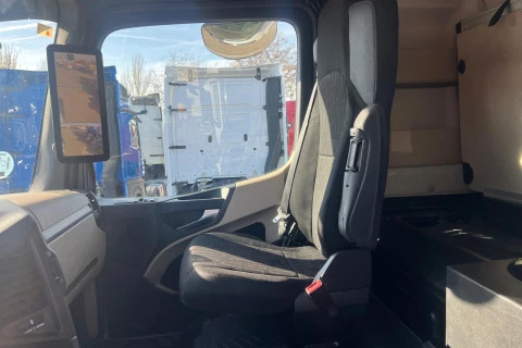 Mercedes-Benz Actros 1848 LS