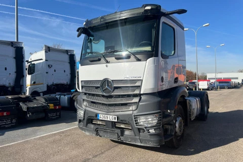 Mercedes-Benz Actros 1848 LS