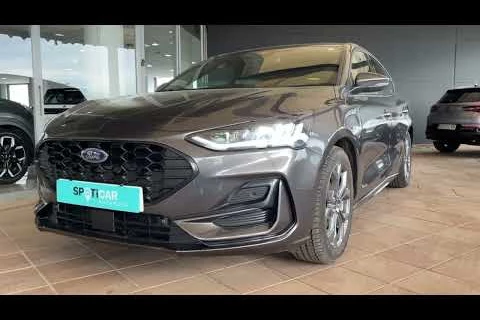 Ford Focus 1.0 Ecoboost MHEV 92kW ST-Line