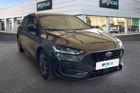Ford Focus 1.0 Ecoboost MHEV 92kW ST-Line