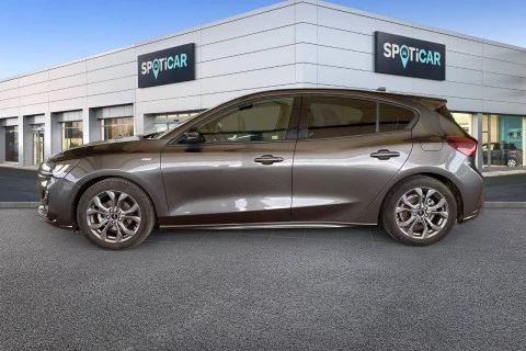 Ford Focus 1.0 Ecoboost MHEV 92kW ST-Line