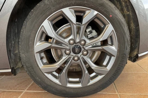 Ford Focus 1.0 Ecoboost MHEV 92kW ST-Line