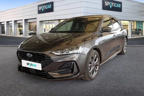 Ford Focus 1.0 Ecoboost MHEV 92kW ST-Line